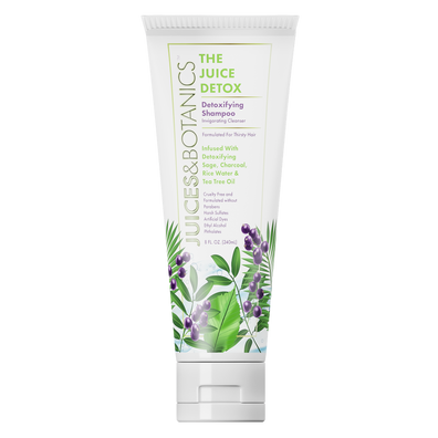 The Juice Detox Shampoo